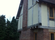 TGB Licensed Builders Cantilever Wall
